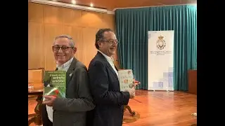 Presentación de libros: Gracias a la vida y El triunfo de una extraña amistad