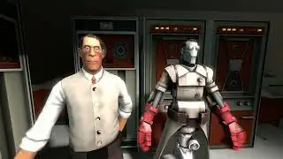 Me in 2080 thinking about TF2 [SFM[