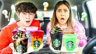 Testing Viral TikTok SECRET Drinks! **MUST HAVE**
