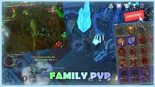 SANCTUARY & HORROR MOVIES |FAMILY PVP | FROSTBORN EU EAST