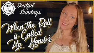 Bonn E Maiy | "When The Roll Is Called Up Yonder"