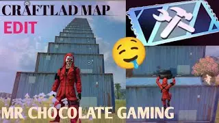 HOW TO CREATE CRAFTLAND MAP IN FREE FIRE || CRAFTLAND MAP CREATE || MR CHOCOLATE GAMING EDIT || 2023