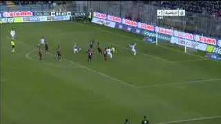 Sierra Leonean International Rodney Strasser First Serie A Goal For AC Milan
