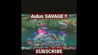 AULUS SAVAGE !! #shorts