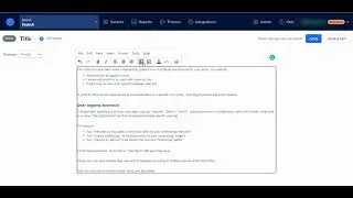Manage articles for your Usetiful Assistant widget