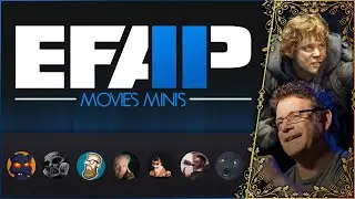 EFAP Movies - Minis - Sean Astin's Samwise Gamgee