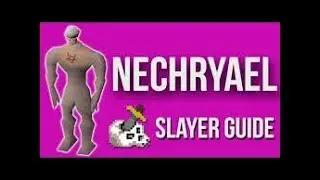 Nechryael Slayer Guide with melee (2019)!