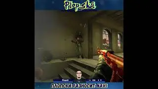 Plopski разносит NAVI!!! Во как...