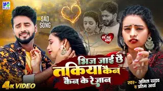 Anil Yadav Maithili Song 2024 | भिज जाईछै तकिया कैन कैन के रे जान #Maithili Song | Anil Yadav