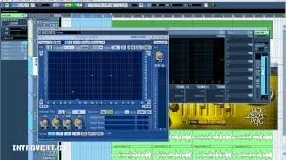 (Steinberg Cubase) Создание минуса в Cubase (0.0.1)
