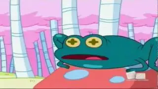 Frog Vore