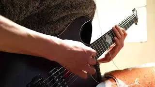 [BanG Dream!] RAISE A SUILEN - HELL! or HELL? (guitar cover)