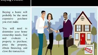 Maria Susana Sobrero | Steps of the home buying process