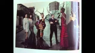 AbeBooks Review: At Work by Annie Leibovitz