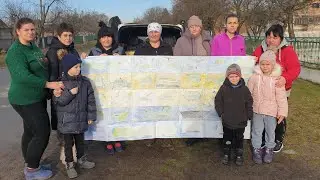 Допомога нашим воїнам від Порицької громади в зону бойових дій