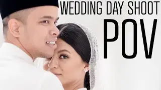 Wedding Day Shoot POV - An Inside look of how I shoot my weddings (Episode 1)