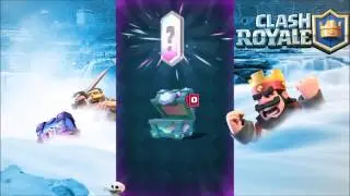 NEW LEGENDARY ANIMATION UPDATE! (NO FAKE) CLASH ROYALE