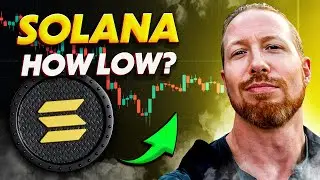 How Low #Solana? 📉 Analysis Update & Price Prediction #SOL / $SOL