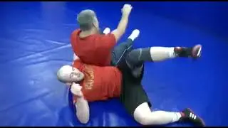 Приемы и техника вольной борьбы. На видео Исалов Магомедзагид