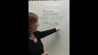 Rounding with Whole Numbers