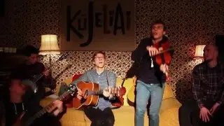 Kūjeliai - Nežinau kodėl (akustiškai)