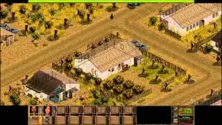 Рассказываю про горячие клавиши и управление в  Jagged Alliance 2 v 1.13