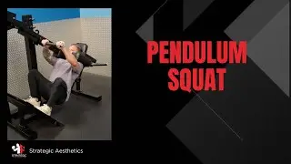 Pendulum Squat - Exercise Index