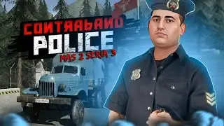 🚨Թազա սերիյա Contraband Police-ում ☎⭐Contraband Police 2 ⭕#3 #gaming shorts
