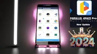 New Parallel Space Pro Virtual No Root - Next Update