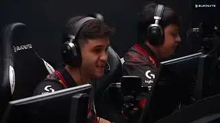 Vitality vs G2 - DUST 2 - BLAST Premier Open London 2025