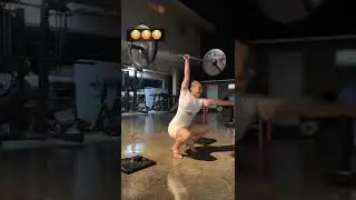 Dont Try this at home / gym 😎 | you will get injured | OFM #shorts