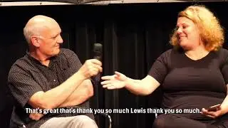 Tracing the Biennial Panel Discussion