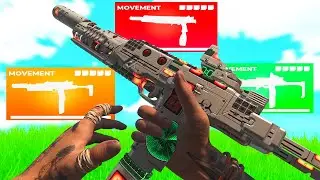 100 KILL w/ the Movement SEASON 4 FJX HORUS on Rebirth Island 😍🏝️