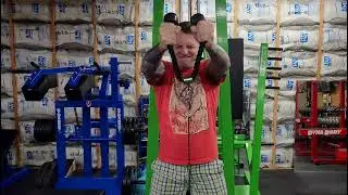 Shoulders Workout ASMR