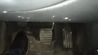 Renault Duster clutch pedal repair.