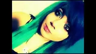 Skrillex/Rave Inspired Makeup ♥