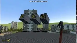 ПВО с 16 ракетами