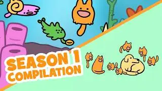 Catino World Season 1 Compilation