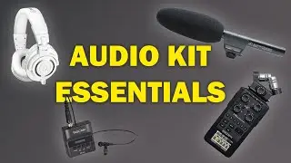 My Interview Audio Kit Breakdown