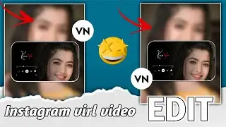 Instagram trending reels video editing kaise karen//💯 viral hoga//2023 video editing