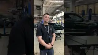 Jaguar F-Pace. Как перевести коробку передач на нейтраль☝️😁