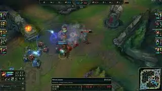 Охотник на Собак - League of Legends 2