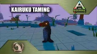 Pixark - Kairuku taming
