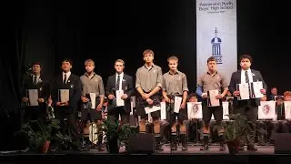 PNBHS Prizegiving 2025