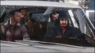 ПЕРЕПРОХОЖДЕНИЕ GTA 5 С МОИМ ГОЛОСОМ #1
