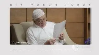 Fethullah Gülen /Siz kendi başınıza bırakılacağınızı hiç zannetmeyin!