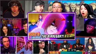 Nagato Rinnegan❓! | Shippuden Episode 128 