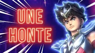 C'EST UNE HONTE ! | Critique Saint Seiya Netflix