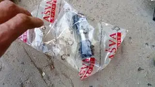 Great Wall Hover M2 замена стоек стабилизатора передних