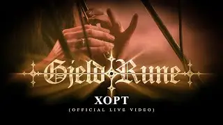 GjeldRune - Хорт / Khort (OFFICIAL LIVE VIDEO)
